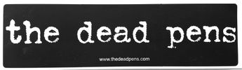 Bumper Sticker