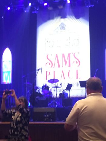 Sam's Place at The Ryman, 2017
