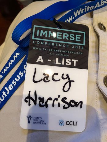IMMERSE 2018
