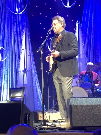 Vince Gill, Christmas at the Ryman, 2017
