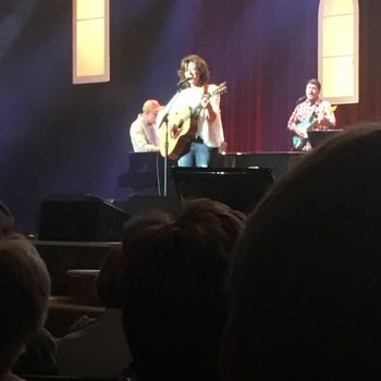 Amy Grant, Sam's Place at the Ryman 2017
