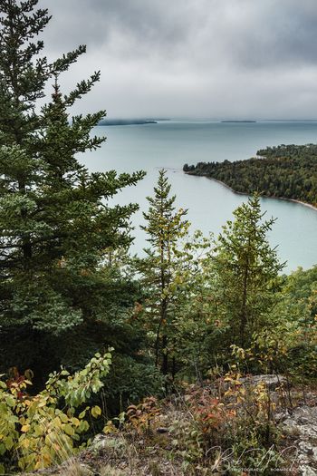 Rossport Lookout
