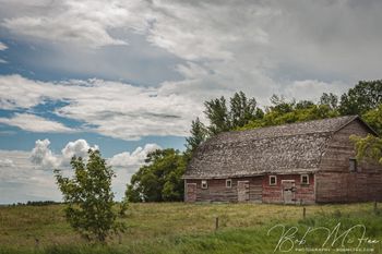 Manitoba Barn
