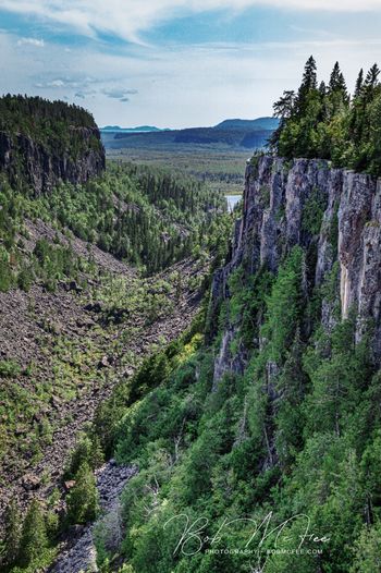 Ouimet Canyon
