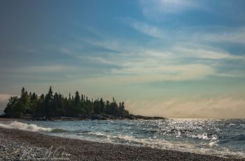 Clouds on the Horizon
