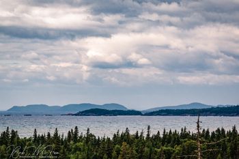 Pukaskwa View #2
