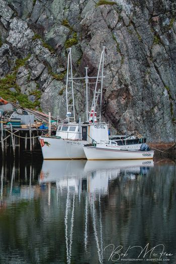Quidi Vidi at Rest
