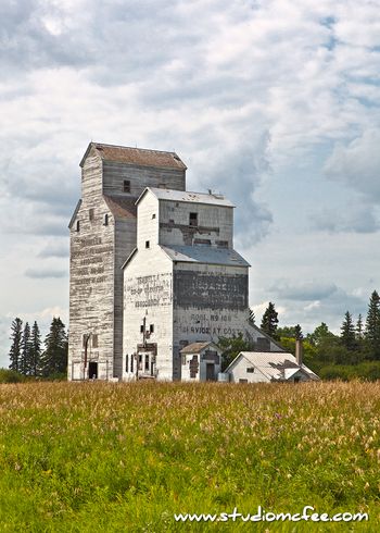 Prairie Skyscrapers
