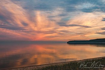 Pancake Bay Sunset

