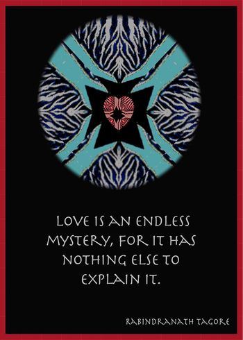 26 - Tagore Endless Mystery
