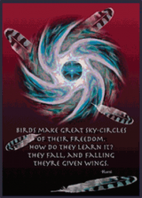 Spirit - 6 Card Set