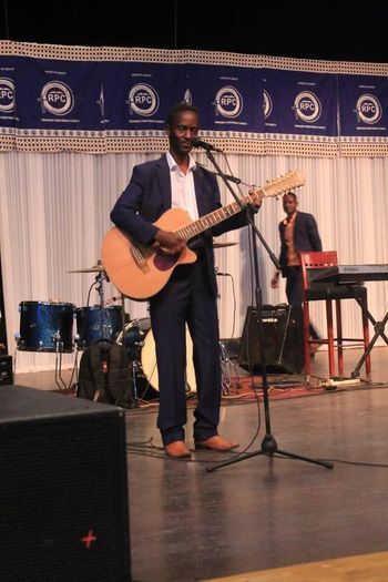 At BICC,Lilongwe 1 Sept 19
