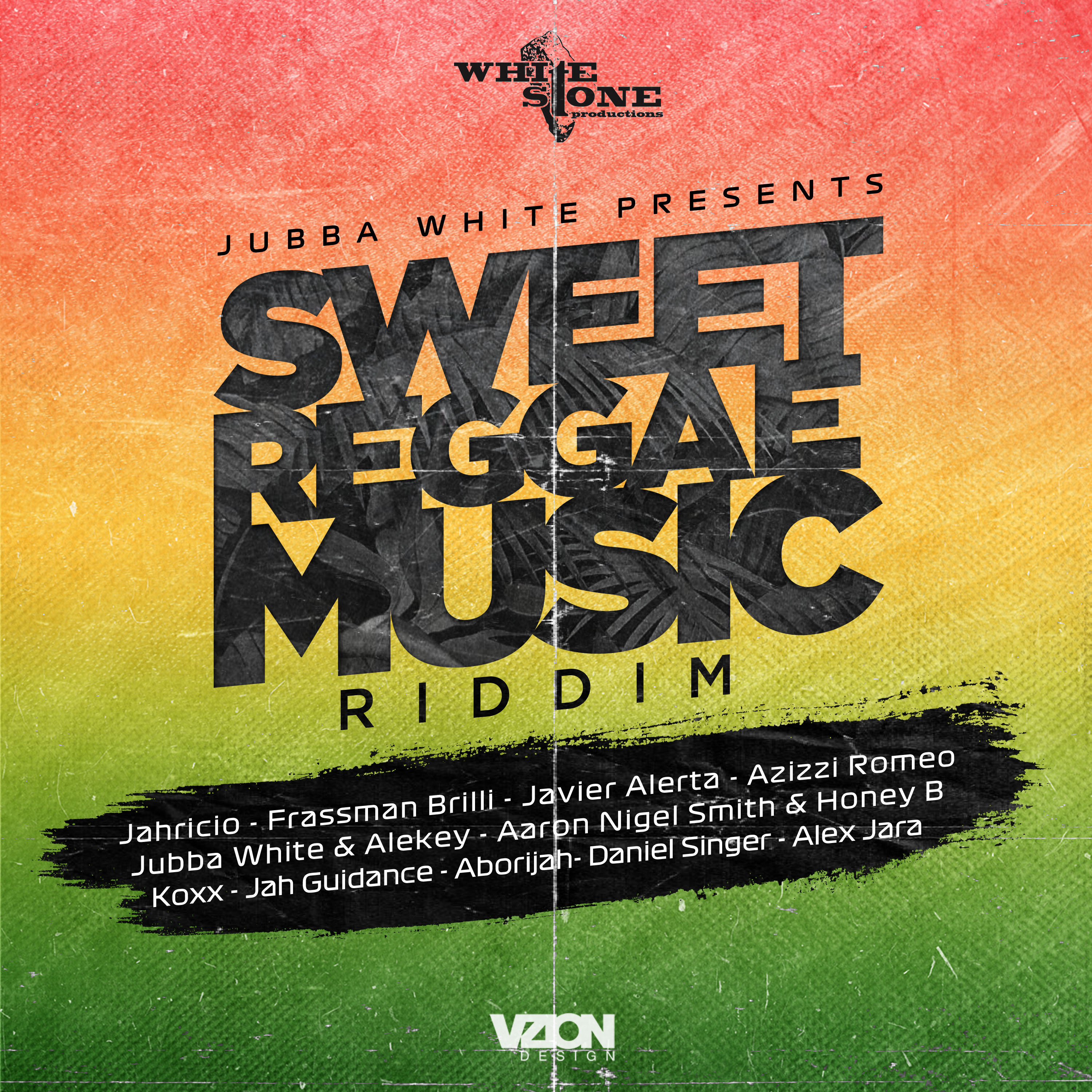 新作登場，2025 A Yah We Deh Riddim Sweet Jamaica Mr.Vegas feat