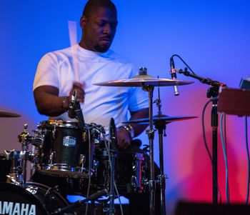 Ken Williams - Drums
