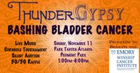 ThunderGypsy is Bashing Bladder Cancer