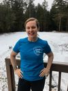 Comfy Softstyle logo T-Shirt + THE HOUR EP BUNDLE (LAST ONE - M only)