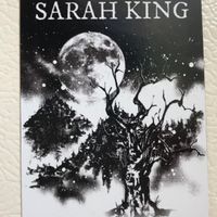 Sarah King magnets