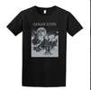 Black & Gray Comfy Softstyle shirts (M, L, XL only)