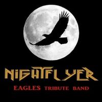 NIGHTFLYER EAGLES TRIBUTE AT THE RICHMOND CENTRE