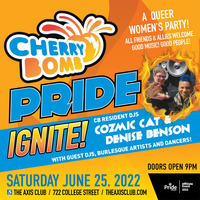 Cherry Bomb Pride : IGNITE