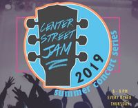 Center Street Jam