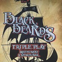 Blackbeard's Triple Play