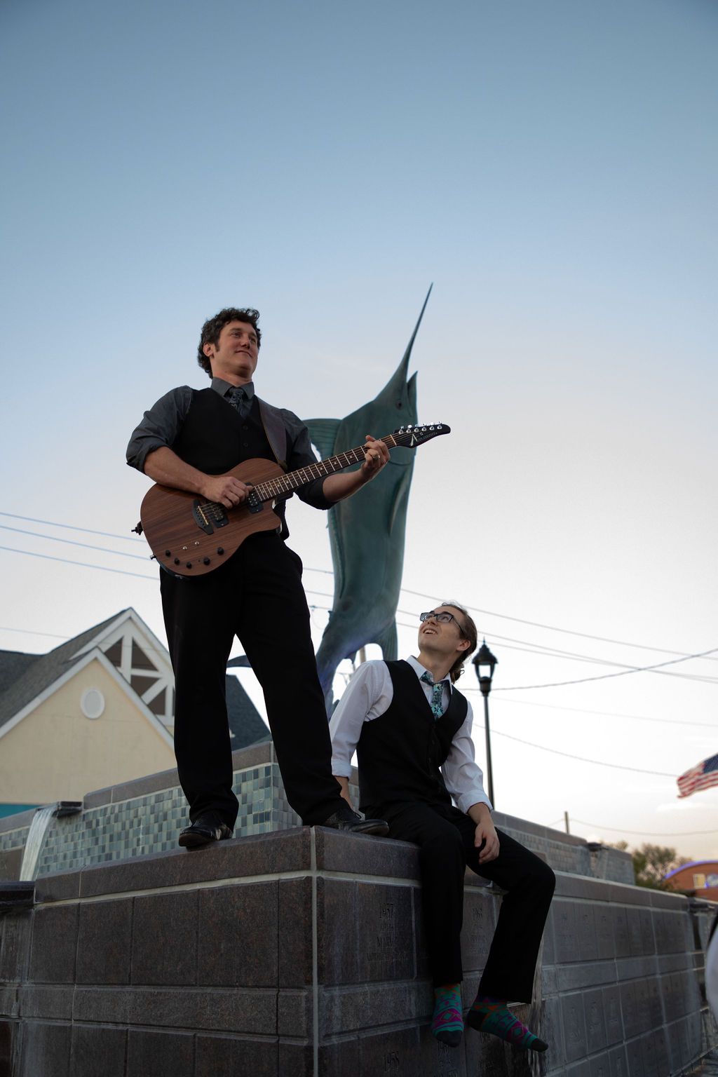 Spare Change - Photos