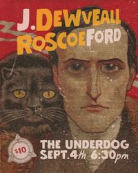 J. Dewveall & Roscoe Ford