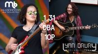 Lynn Drury band & Mia Borders trio @ DBA