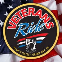 Pearly Gates Veterans Ride