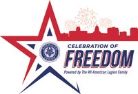 WI Am. Legion's "Celebration of Freedom Event"