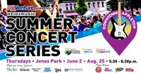 Heid Music Summer Concert Series