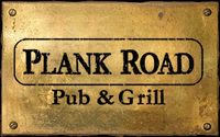 Plank Road Pub & Grill