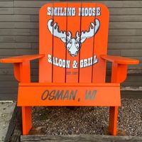 Smiling Moose Saloon & Grill