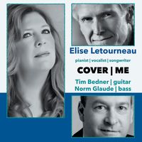 Cover|Me - Elise Letourneau Trio