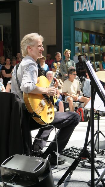 at Ottawa Jazz Festival
