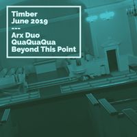 Timber: Sunday, June 2 - 8pm