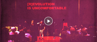 Revolution is Uncomfortable