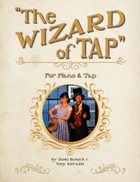 "The Wizard of Tap" Sheet Music