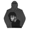 Stbrn Face Hoodie