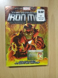 [DVD] The Invincible Iron Man