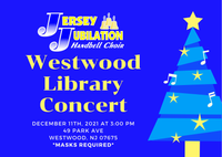 Westwood Library Concert