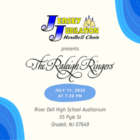 Jersey Jubilation Presents The Raleigh Ringers