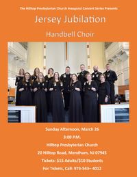 The Hilltop Presbyterian Church Inaugural Concert Series