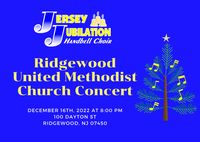 Jersey Jubilation Christmas Concert