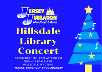 Hillsdale Library Concert