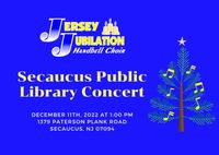Secaucus Library Concert