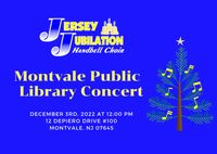 Montvale Library Concert
