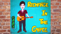Rob's Recharge in the Garage - Live Music Stream