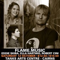 Flame Music - Robert Cini